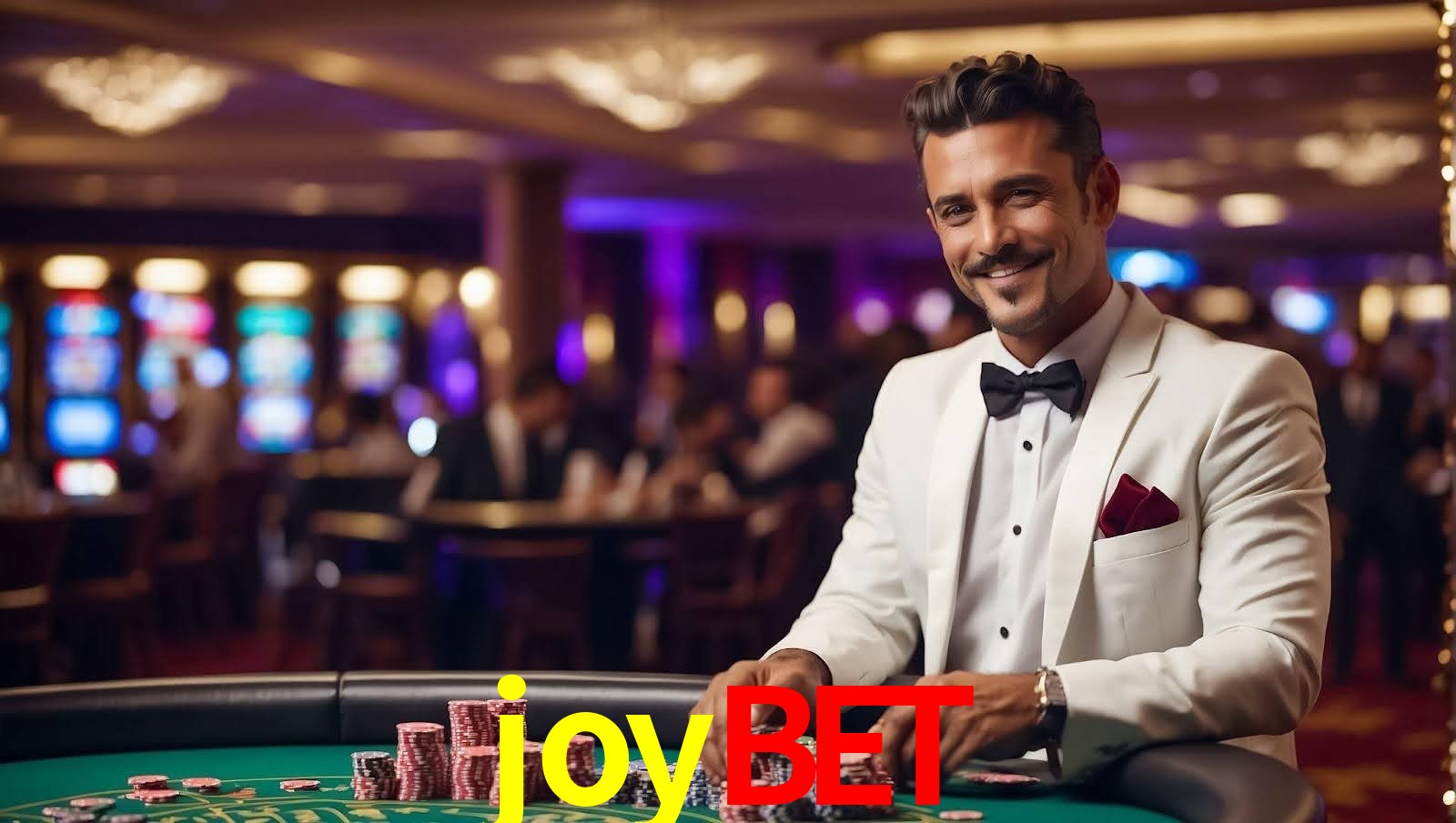 Design Responsivo joybet