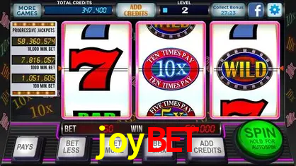 Inovações de Jogos na joybet: O Futuro das Experiências Interativas